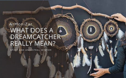 What Is the Meaning of a Dreamcatcher?