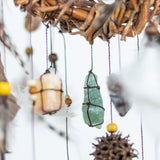 Atrapasueños de cristal 3D: protección espiritual, decoración de pared bohemia, sala de meditación, limpieza de chakras, herramienta para aliviar la ansiedad y el estrés Atrapasueños de cristal 3D: protección espiritual, decoración de pared bohemia, sala de meditación, limpieza de chakras, herramienta para aliviar la ansiedad y el estrés