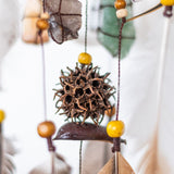 Atrapasueños de cristal 3D: protección espiritual, decoración de pared bohemia, sala de meditación, limpieza de chakras, herramienta para aliviar la ansiedad y el estrés Atrapasueños de cristal 3D: protección espiritual, decoración de pared bohemia, sala de meditación, limpieza de chakras, herramienta para aliviar la ansiedad y el estrés