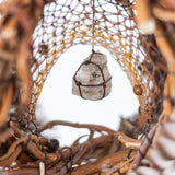 Atrapasueños de cristal 3D: protección espiritual, decoración de pared bohemia, sala de meditación, limpieza de chakras, herramienta para aliviar la ansiedad y el estrés Atrapasueños de cristal 3D: protección espiritual, decoración de pared bohemia, sala de meditación, limpieza de chakras, herramienta para aliviar la ansiedad y el estrés