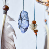 Meditation Space Crystal Dream Catcher Meditation Space Crystal Dream Catcher