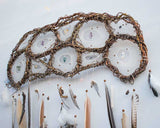 Big Dream Catcher, mystical and breathtaking art, gift Native American culture dream catchers ArMoniZar Big Dream Catcher, mystical and breathtaking art, gift Native American culture dream catchers ArMoniZar