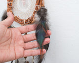 Grand coffret attrape-rêves authentique, lot de 3 attrape-rêves faits à la main Grand coffret attrape-rêves authentique, lot de 3 attrape-rêves faits à la main