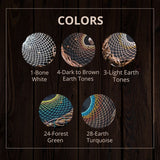 Atrapasueños con cristales para proteger el coche: hecho a mano, triple red, pequeño y único para cuna, coche y espacios pequeños, decoración bohemia para habitación infantil. Atrapasueños con cristales para proteger el coche: hecho a mano, triple red, pequeño y único para cuna, coche y espacios pequeños, decoración bohemia para habitación infantil.