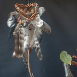 Crystal set for anxiety, Dream Catcher protection for home, Abundance prosperity ArMoniZar Crystal set for anxiety, Dream Catcher protection for home, Abundance prosperity ArMoniZar