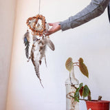 Crystal set for anxiety, Dream Catcher protection for home, Abundance prosperity Crystal set for anxiety, Dream Catcher protection for home, Abundance prosperity