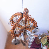 Crystal set for anxiety, Dream Catcher protection for home, Abundance prosperity Crystal set for anxiety, Dream Catcher protection for home, Abundance prosperity
