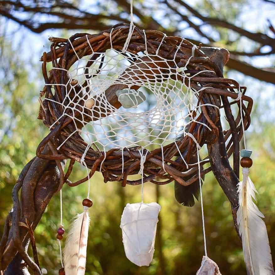Dreamcatcher Crystal Mindfulness art mobile Anxiety gifts Home clearing protection ArMoniZar Dreamcatcher Crystal Mindfulness art mobile Anxiety gifts Home clearing protection ArMoniZar