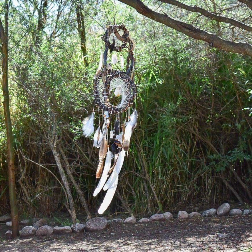 Dreamcatcher Crystal Mindfulness art mobile Anxiety gifts Home clearing protection ArMoniZar Dreamcatcher Crystal Mindfulness art mobile Anxiety gifts Home clearing protection ArMoniZar