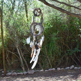 Dreamcatcher Crystal Mindfulness art mobile Anxiety gifts Home clearing protection ArMoniZar Dreamcatcher Crystal Mindfulness art mobile Anxiety gifts Home clearing protection ArMoniZar