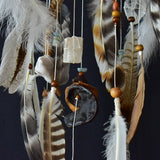 Dreamcatcher Crystal Mindfulness art mobile Anxiety gifts Home clearing protection ArMoniZar Dreamcatcher Crystal Mindfulness art mobile Anxiety gifts Home clearing protection ArMoniZar