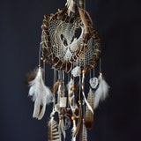Dreamcatcher Crystal Mindfulness art mobile Anxiety gifts Home clearing protection ArMoniZar Dreamcatcher Crystal Mindfulness art mobile Anxiety gifts Home clearing protection ArMoniZar