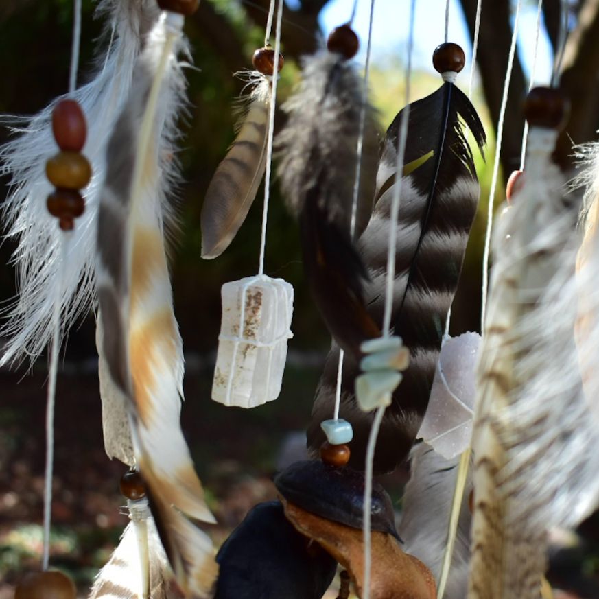 Dreamcatcher Crystal Mindfulness art mobile Anxiety gifts Home clearing protection ArMoniZar Dreamcatcher Crystal Mindfulness art mobile Anxiety gifts Home clearing protection ArMoniZar