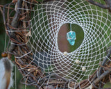 Large willow dreamcatcher wall hanging white, Wall hangings healing crystals wood dream catcher shamanic, Art organic, Twlight dream catcher ArMoniZar Large willow dreamcatcher wall hanging white, Wall hangings healing crystals wood dream catcher shamanic, Art organic, Twlight dream catcher ArMoniZar