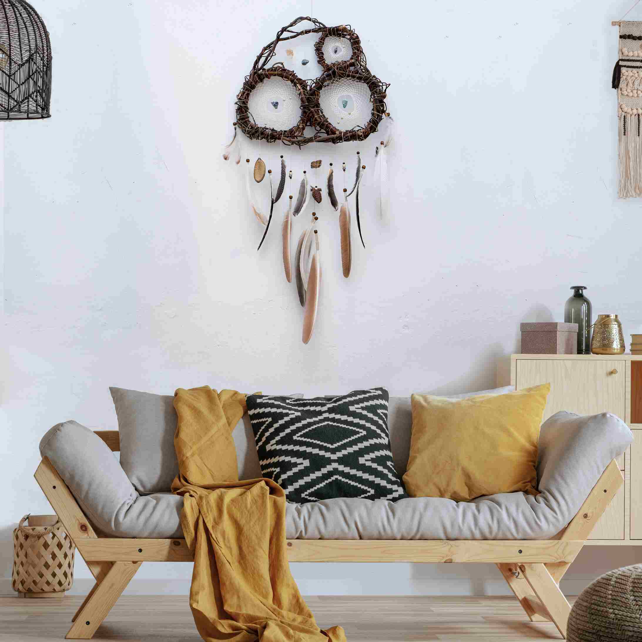 Large willow dreamcatcher wall hanging white, Wall hangings healing crystals wood dream catcher shamanic, Art organic, Twlight dream catcher ArMoniZar Large willow dreamcatcher wall hanging white, Wall hangings healing crystals wood dream catcher shamanic, Art organic, Twlight dream catcher ArMoniZar