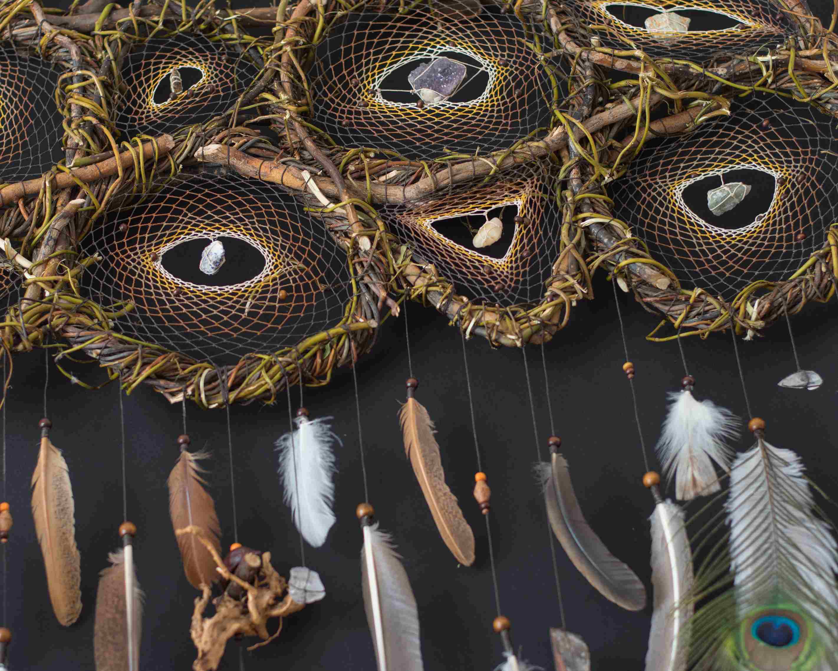 Wall decor over the bed Large Dreamcatcher wall hanging woven tapestry Large natural wall decor dream catcher Wonderful energy, Earthy witch ArMoniZar Wall decor over the bed Large Dreamcatcher wall hanging woven tapestry Large natural wall decor dream catcher Wonderful energy, Earthy witch ArMoniZar