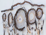 Natural Cut Willow Branch for Hanging Decor, 46 inches (118 cm), Ready to Use – Similar to Driftwood, Perfect for Boho and Rustic Spaces Natural Cut Willow Branch for Hanging Decor, 46 inches (118 cm), Ready to Use – Similar to Driftwood, Perfect for Boho and Rustic Spaces