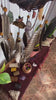 Spiritual Gift: 3D Dreamcatcher with Smoky Quartz, Selenite, Amethyst, Agate & Fluorite, Wall Hanging Mobile for Energy Cleansing Decor Spiritual Gift: 3D Dreamcatcher with Smoky Quartz, Selenite, Amethyst, Agate & Fluorite, Wall Hanging Mobile for Energy Cleansing Decor