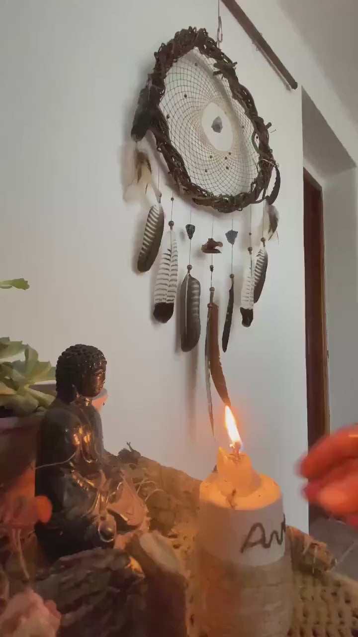 Dreamcatcher, Dream catchers boho decor, Crystals bedroom decor, Large dream catchers with crystals and rustic natural wilow, Bohemian gifts Dreamcatcher, Dream catchers boho decor, Crystals bedroom decor, Large dream catchers with crystals and rustic natural wilow, Bohemian gifts