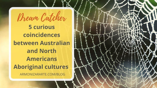 5 curious coincidences between Australian and North Americans Aboriginal cultures ArMoniZar