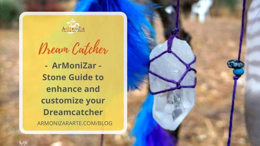 Ultimate Guide to Gemstones for Personalizing Your Custom Dreamcatcher ArMoniZar