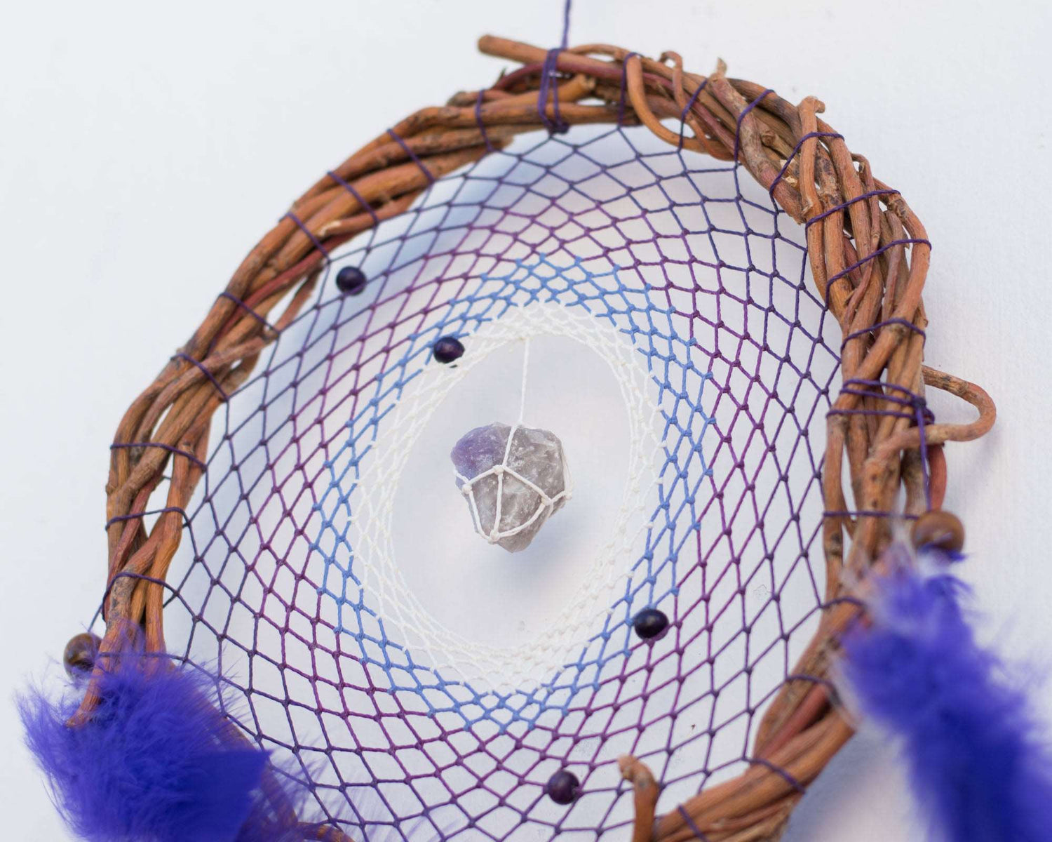 Dream Catcher Purple ArMoniZar