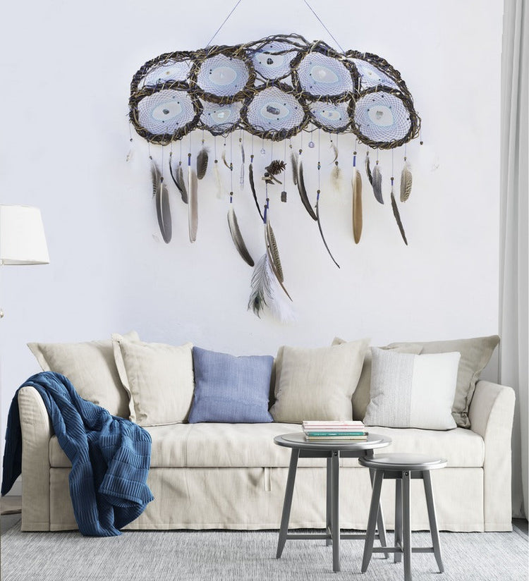 Dreamcatcher wall Collage ArMoniZar