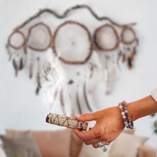 Sacred Smudge Sticks & Energy Cleansing Tools