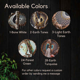 Dreamcatcher Crystal Mindfulness art mobile Anxiety gifts Home clearing protection