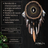 Shamanic Dreamcatcher: Native-Inspired Bedroom for Nightmares