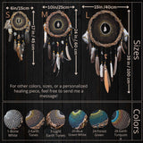 Shamanic Dreamcatcher: Native-Inspired Bedroom for Nightmares
