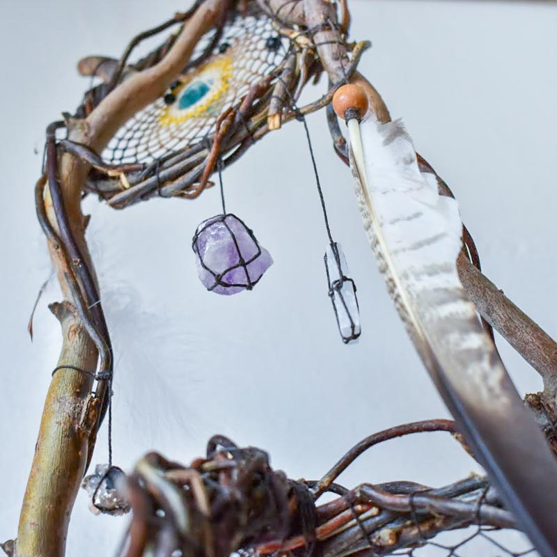 Zen Space Dream Catcher