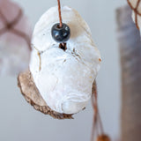 Dreamcatcher Crystal Mindfulness art mobile Regalos de ansiedad Protección de limpieza del hogar