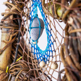 Spiritual Dreamcatcher Healing, 3D Double Art, 13 Crystal Energy Decor