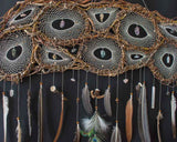 Big Dream Catcher, mystical and breathtaking art, gift Native American culture dream catchers ArMoniZar
