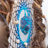 Crystal Dreamcatcher with 3 Stone Set - Coastal Soul Decor