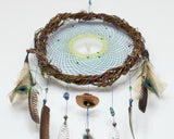 Shamanic Dreamcatcher: Native-Inspired Bedroom for Nightmares