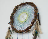 Shamanic Dreamcatcher: Native-Inspired Bedroom for Nightmares