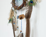 Shamanic Dreamcatcher: Native-Inspired Bedroom for Nightmares