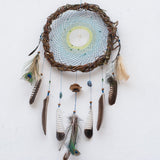 Shamanic Dreamcatcher: Native-Inspired Bedroom for Nightmares