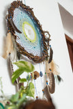 Shamanic Dreamcatcher: Native-Inspired Bedroom for Nightmares