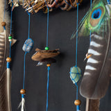 Shamanic Dreamcatcher: Native-Inspired Bedroom for Nightmares