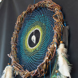 Shamanic Dreamcatcher: Native-Inspired Bedroom for Nightmares