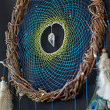 Shamanic Dreamcatcher: Native-Inspired Bedroom for Nightmares