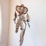 Crystal set for anxiety, Dream Catcher protection for home, Abundance prosperity