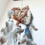 Crystal set for anxiety, Dream Catcher protection for home, Abundance prosperity