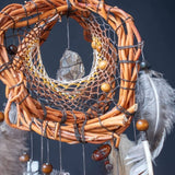 Crystal set for anxiety, Dream Catcher protection for home, Abundance prosperity