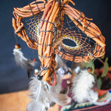 Crystal set for anxiety, Dream Catcher protection for home, Abundance prosperity