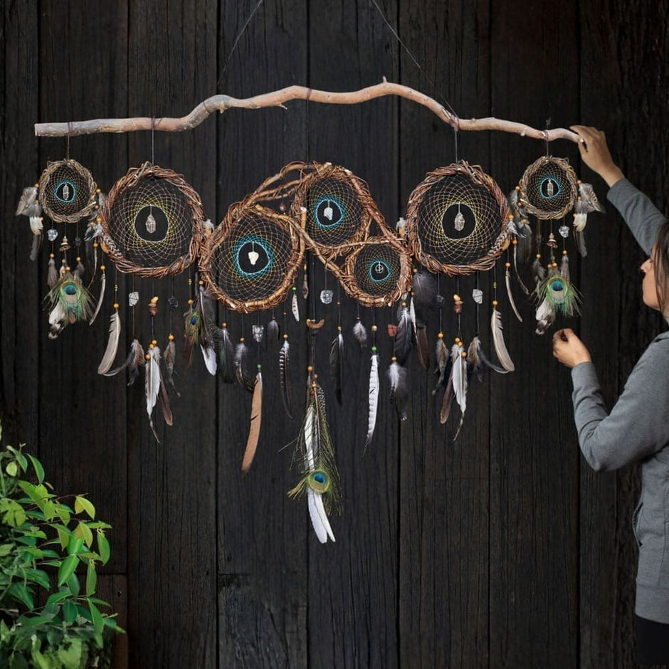 Dreamcatcher Set
