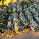 Hand-Harvested Blend for Energy Cleansing